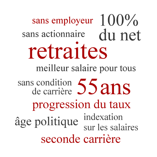 À propos du rapport Moreau sur la réforme des retraites