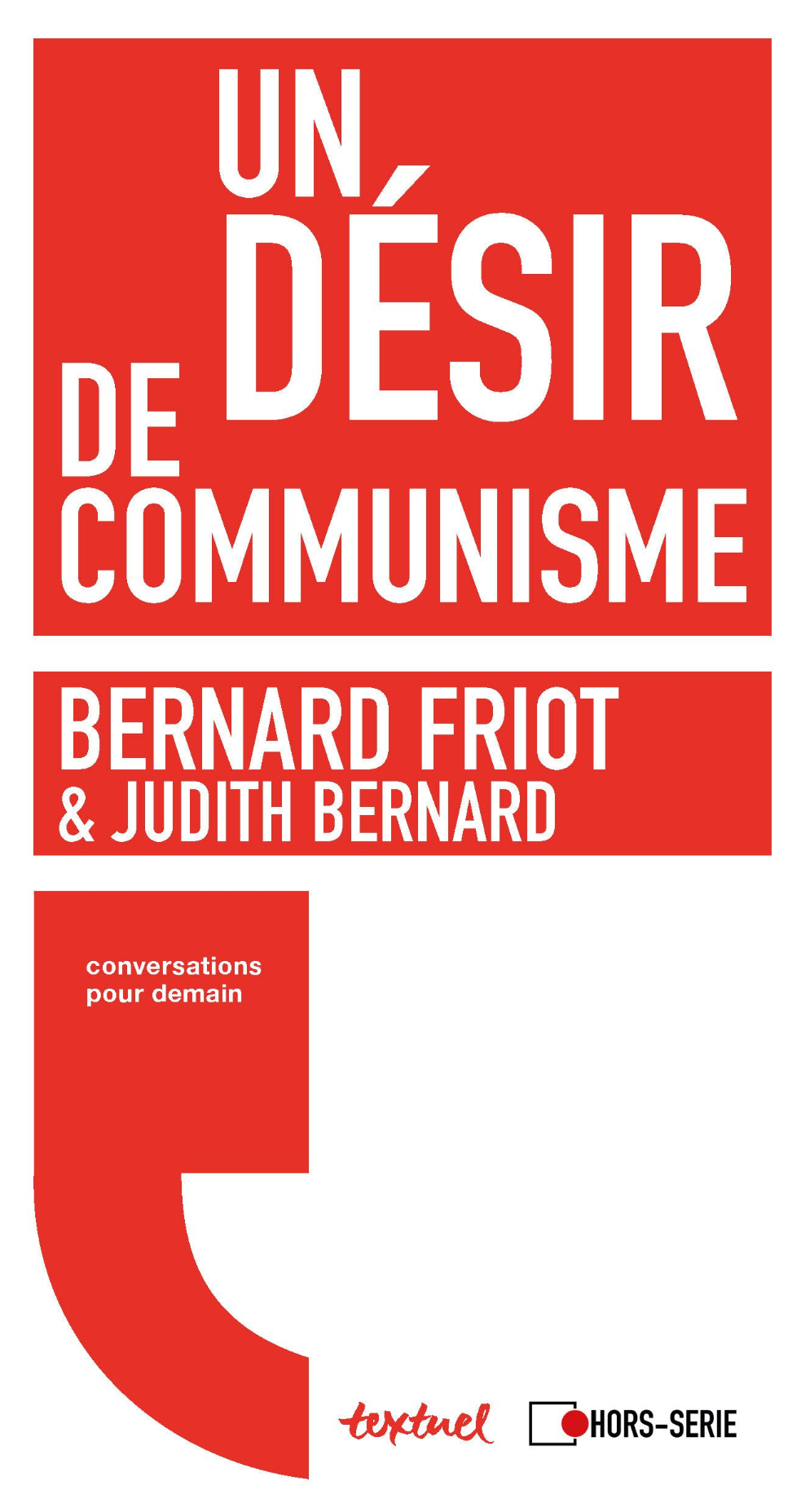 Un désir de communisme